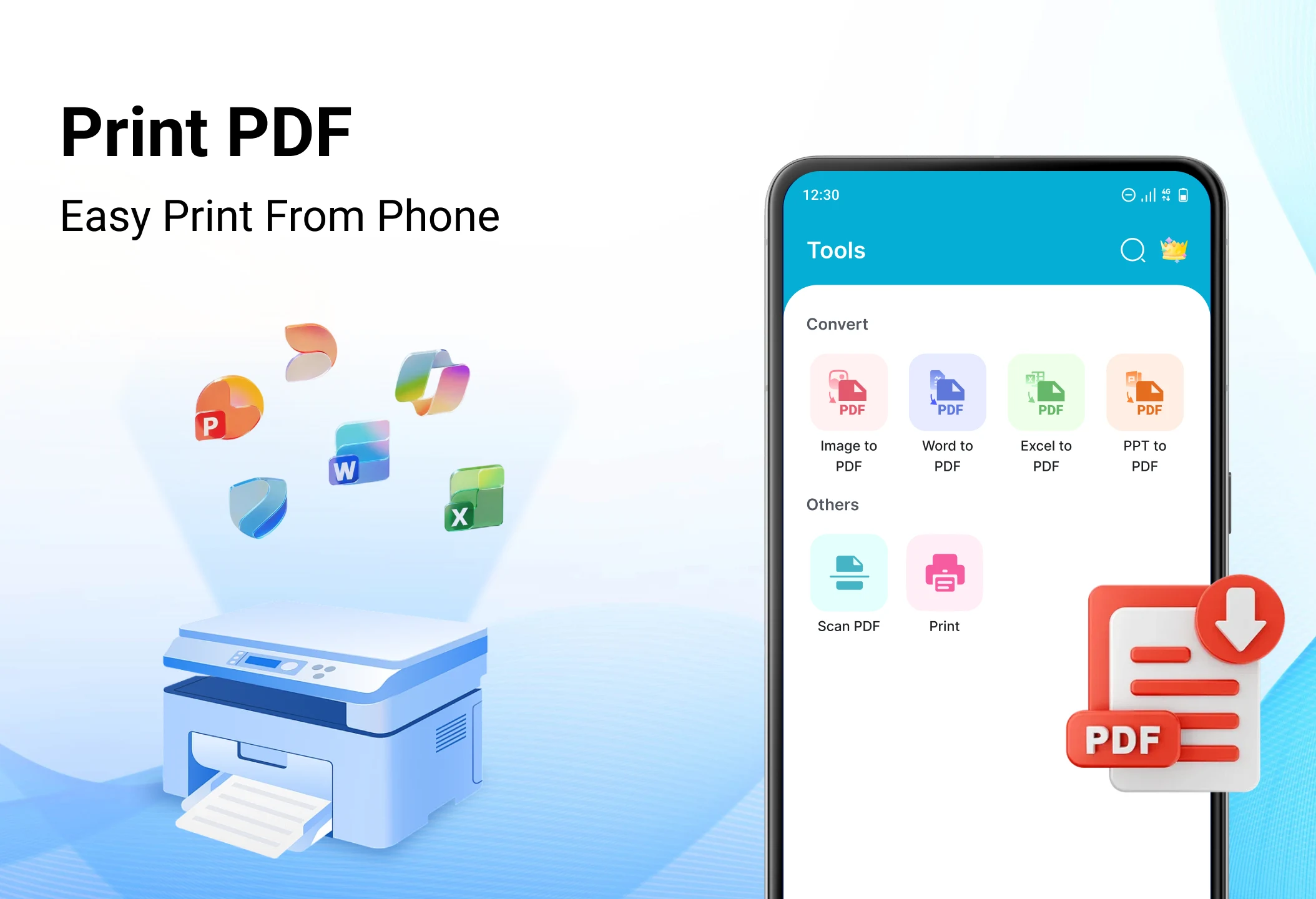 All Document Reader & Convert screenshot